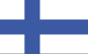 Small Finnish Flag